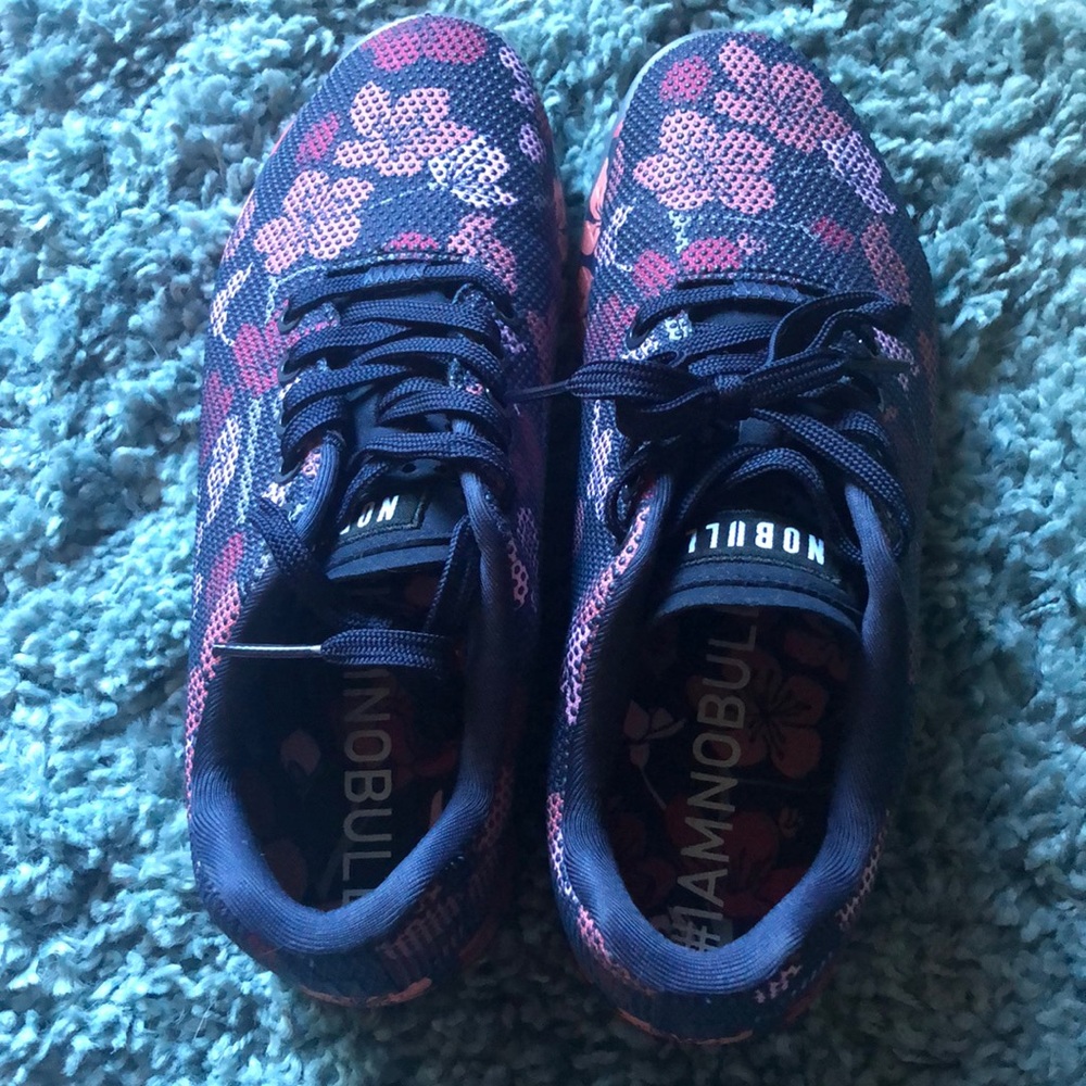 NOBULL Cherry Blossom Trainers